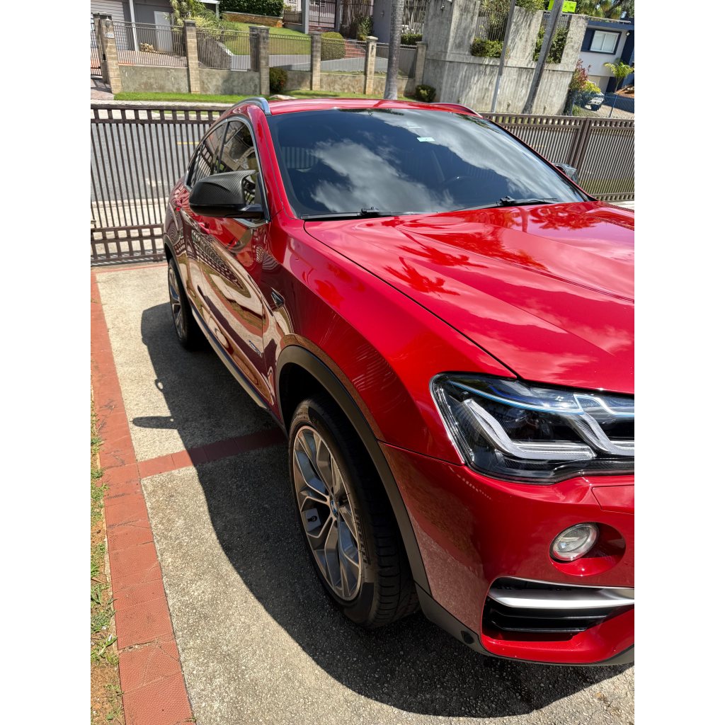 2017 BMW X4