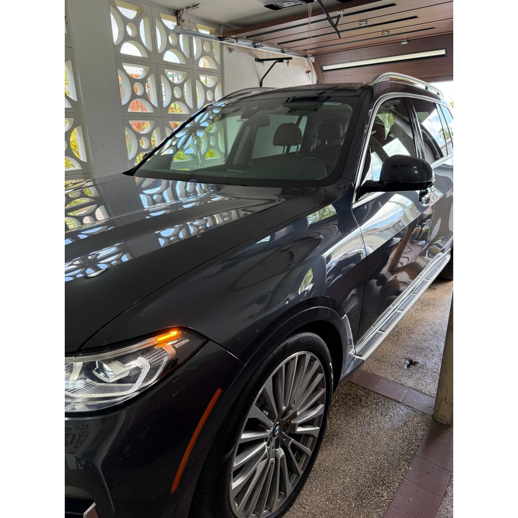 2020 BMX X7 Xdrive 40I