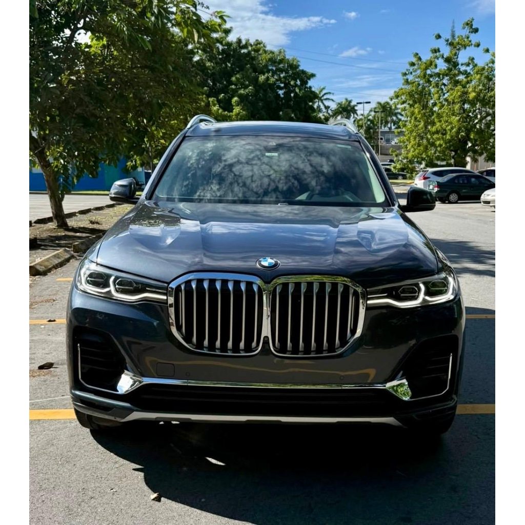 2020 BMW X7 Xdrive 40I