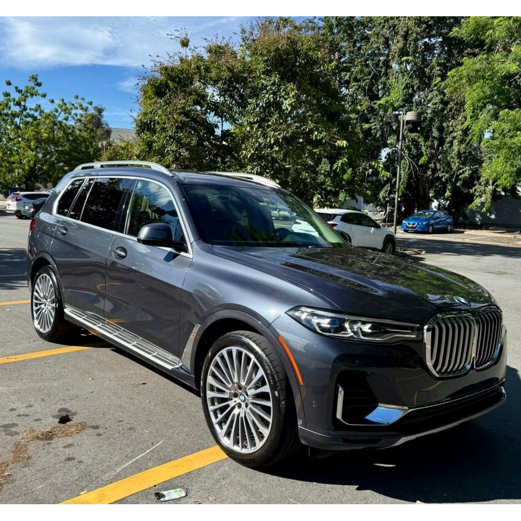 2020 BMW X7 Xdrive 40I