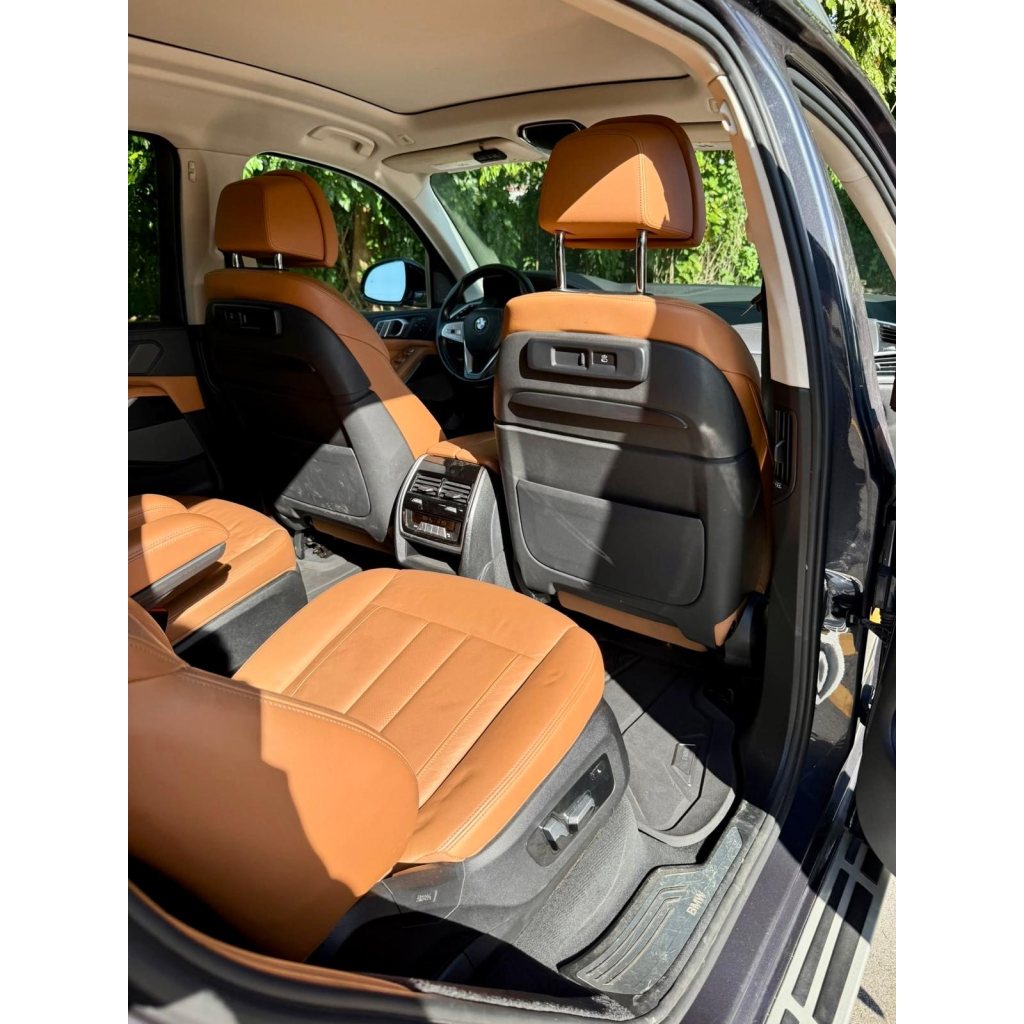 2020 BMW X7 Xdrive 40I