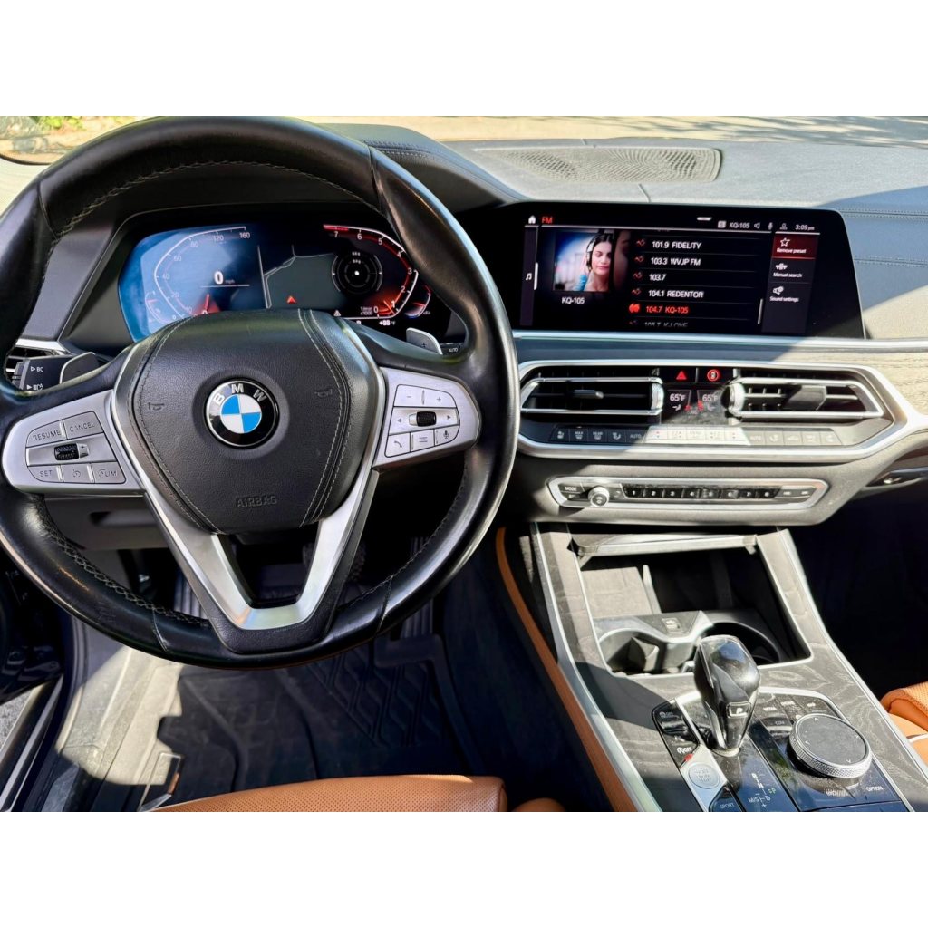 2020 BMW X7 Xdrive 40I