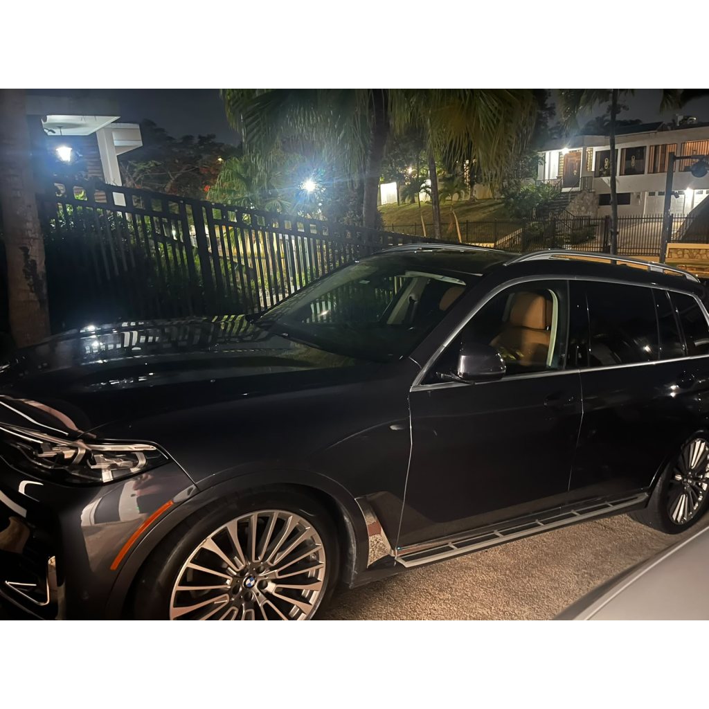 2020 BMX X7 Xdrive 40I