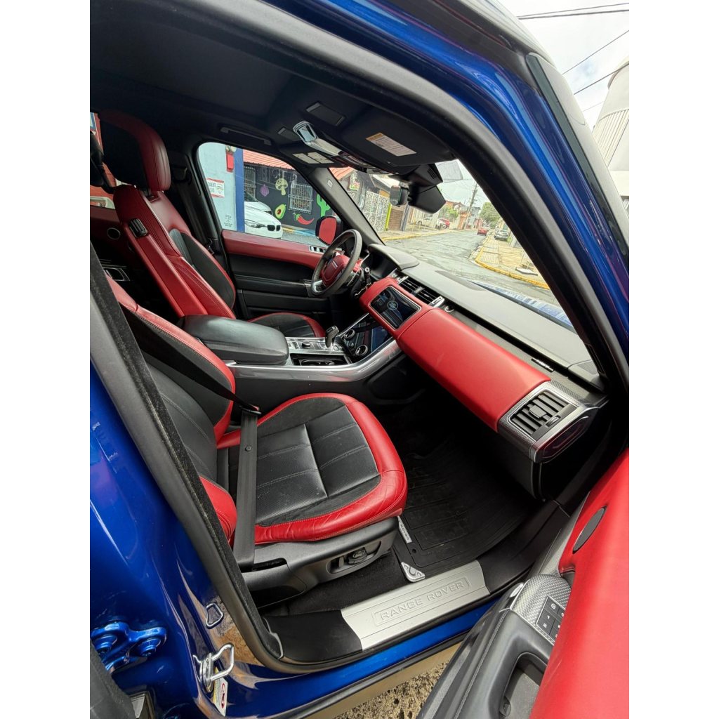 2020 Rangerover Sport HST