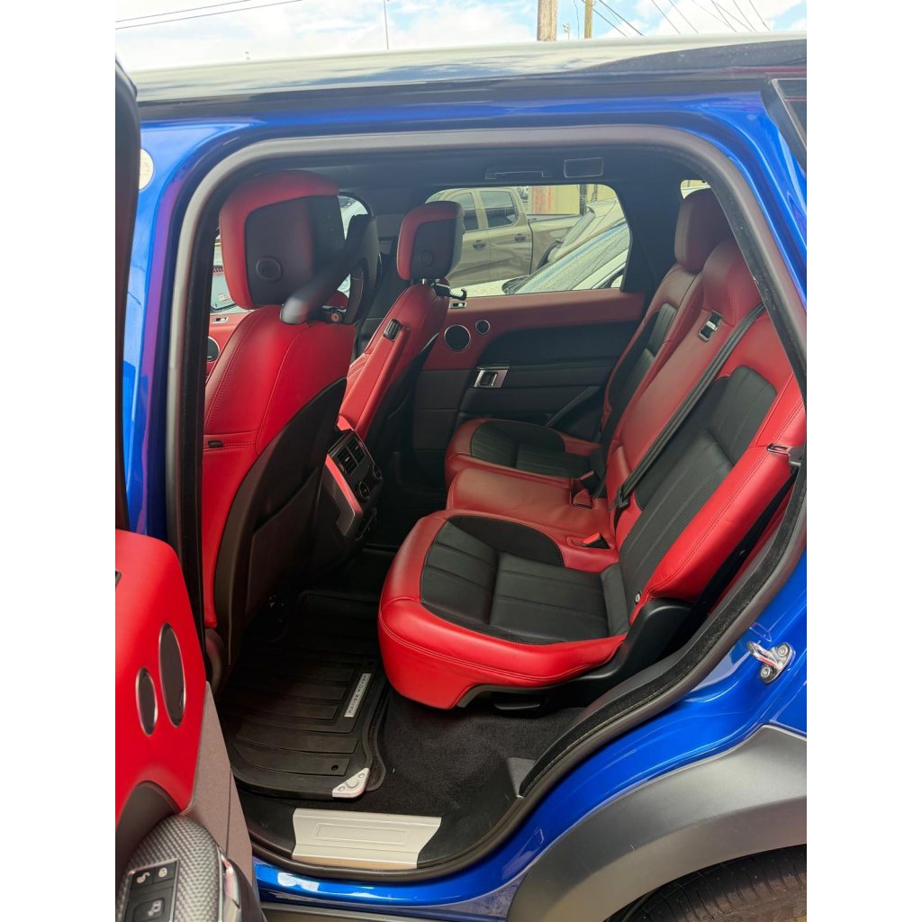 2020 Rangerover Sport HST
