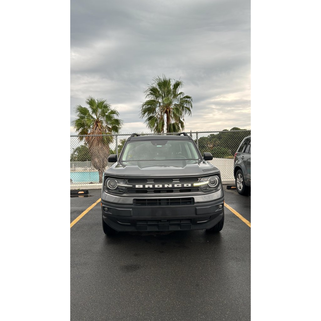 2021 Ford Bronco Sport