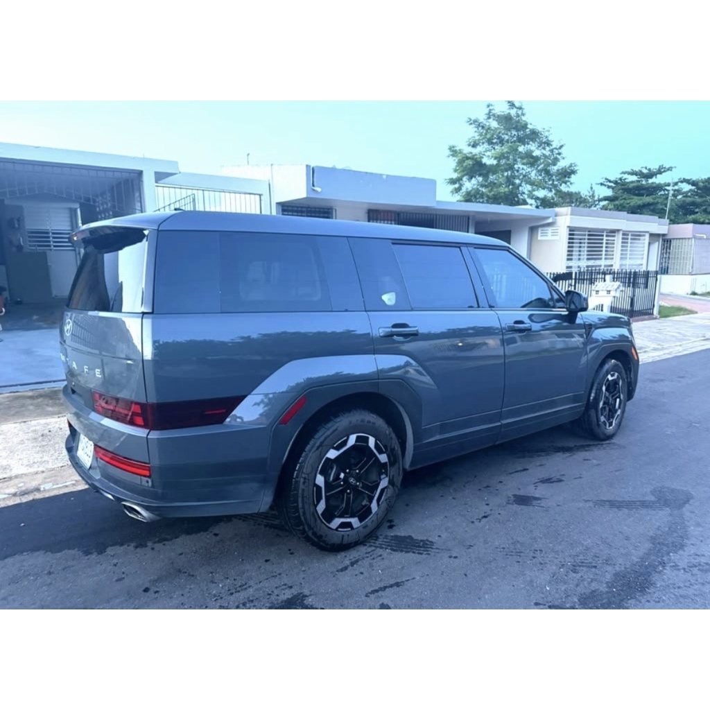 2024 Hyundai Santa Fe SE