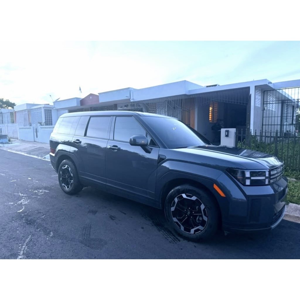 2024 Hyundai Santa Fe SE
