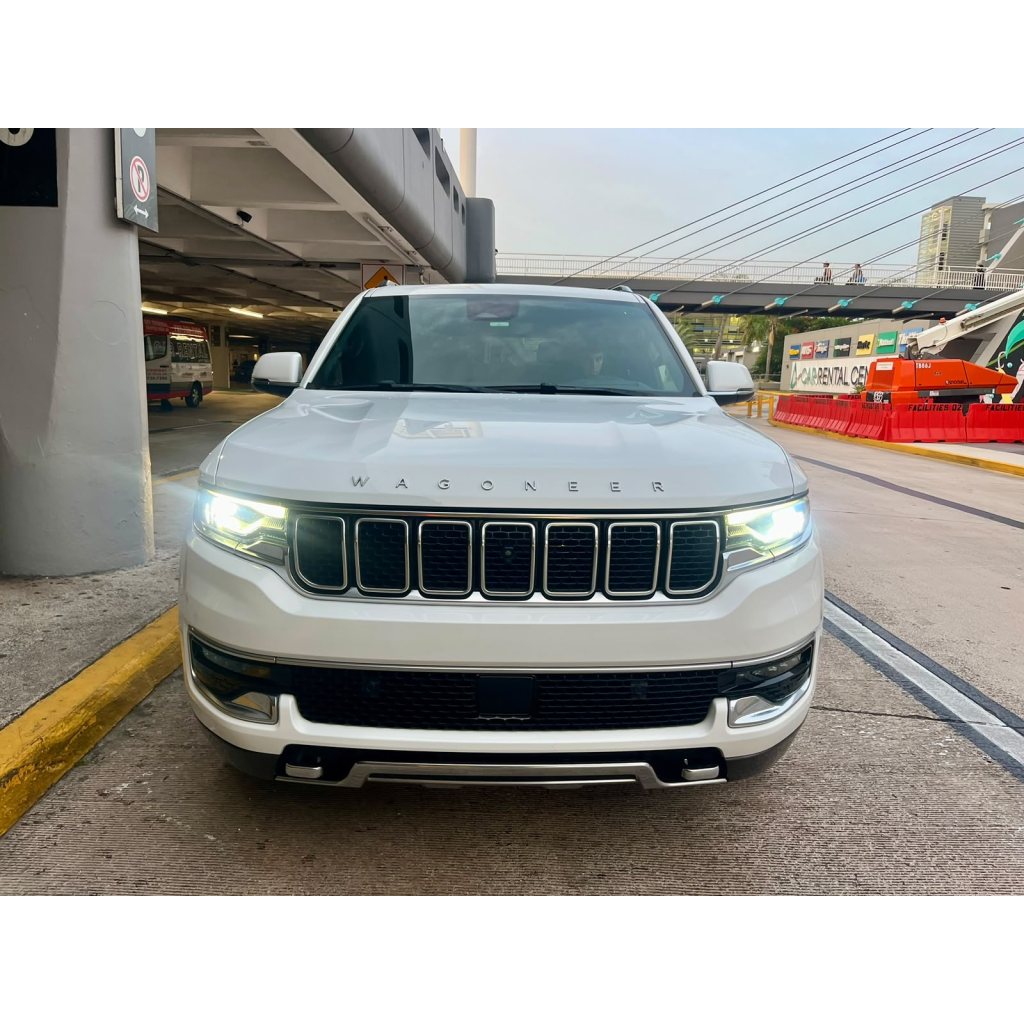 2023 Jeep Wagoneer Series II Carbide