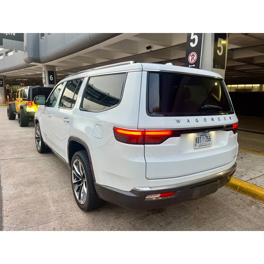 2023 Jeep Wagoneer Series II Carbide