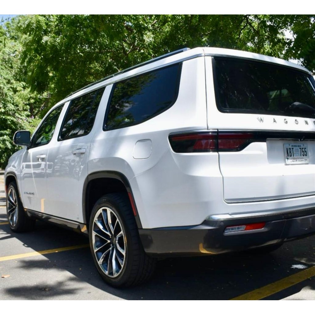 2023 Jeep Wagoneer Series II Carbide