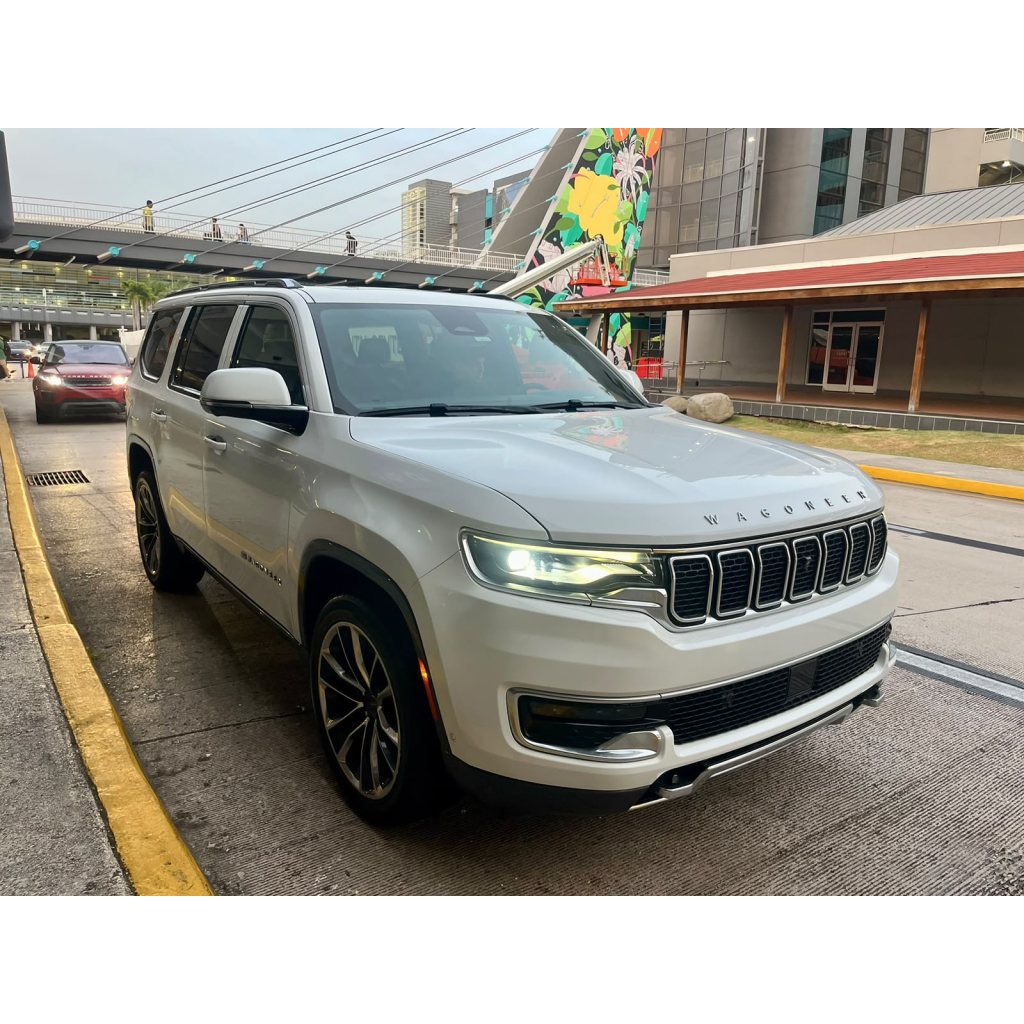 2023 Jeep Wagoneer Series II Carbide