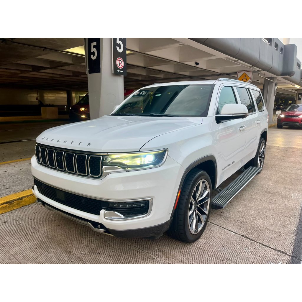2023 Jeep Wagoneer Series II Carbide