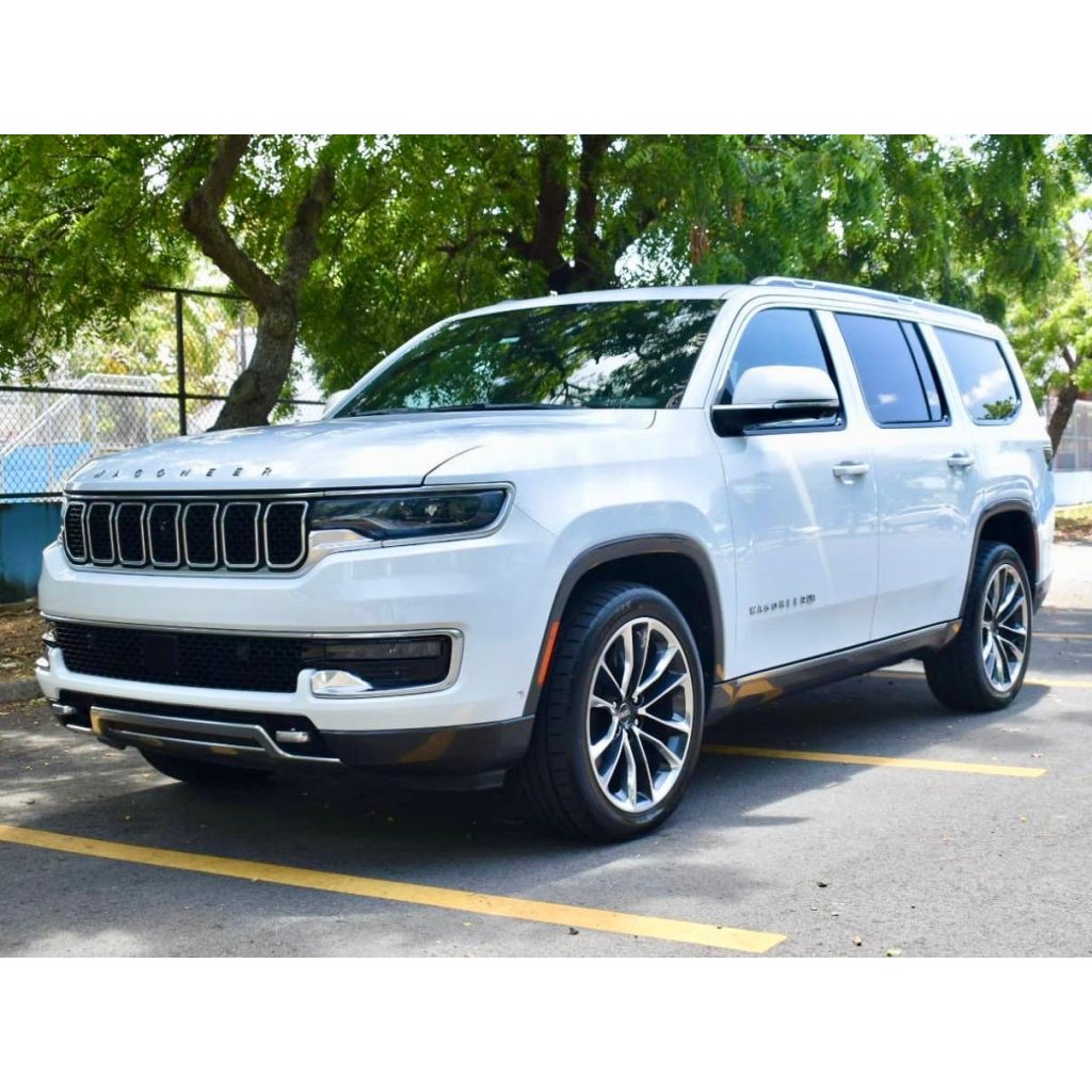 2023 Jeep Wagoneer Series II Carbide