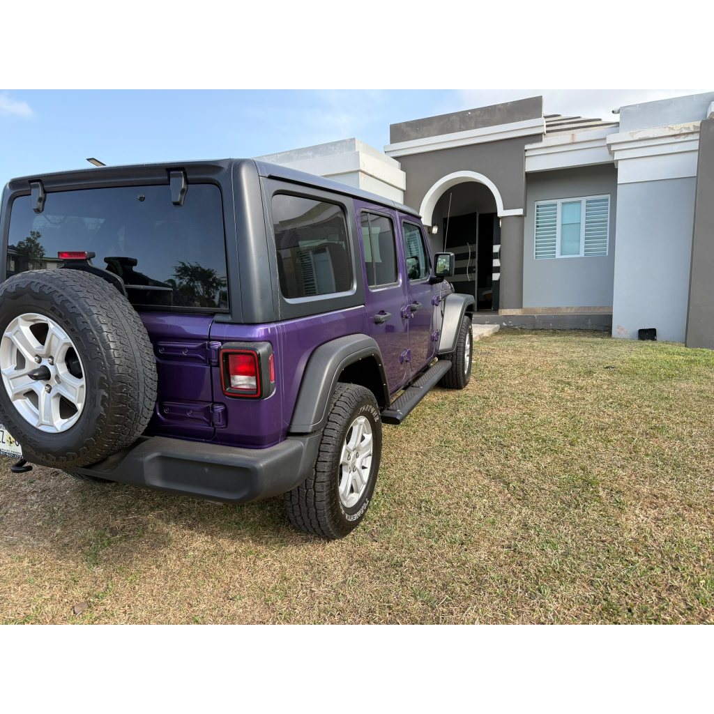 2023 Jeep Wrangler Unlimited Sport S