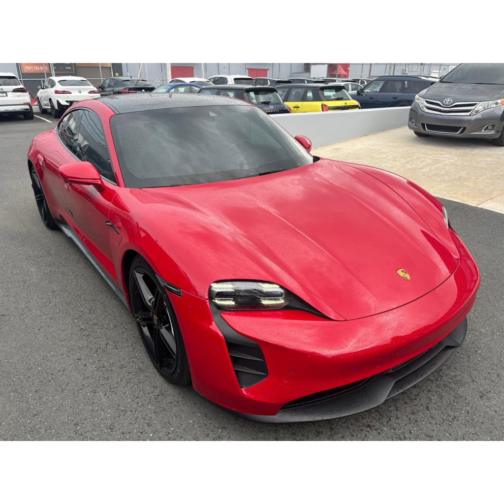 2023 Porsche Taycan GS