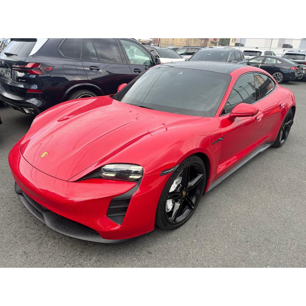 2023 Porsche Taycan GS