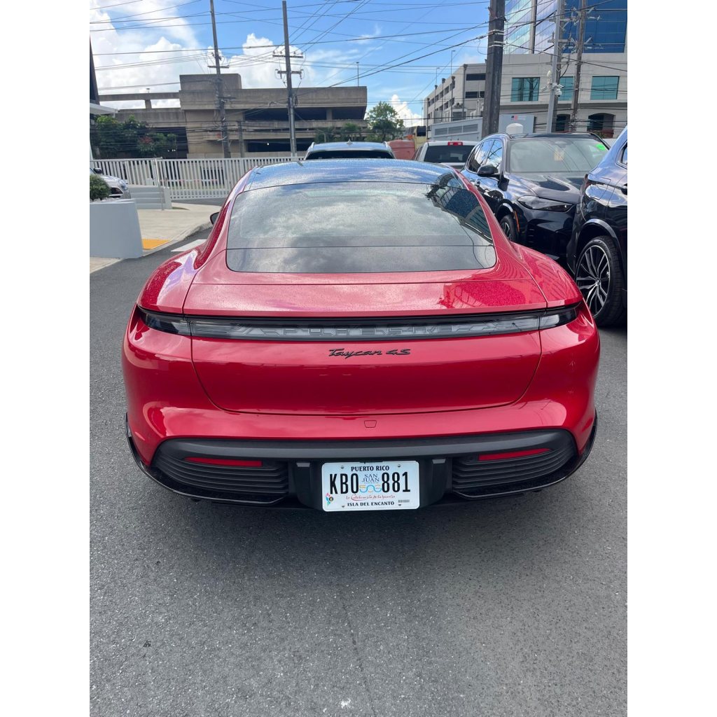 2023 Porsche Taycan GS