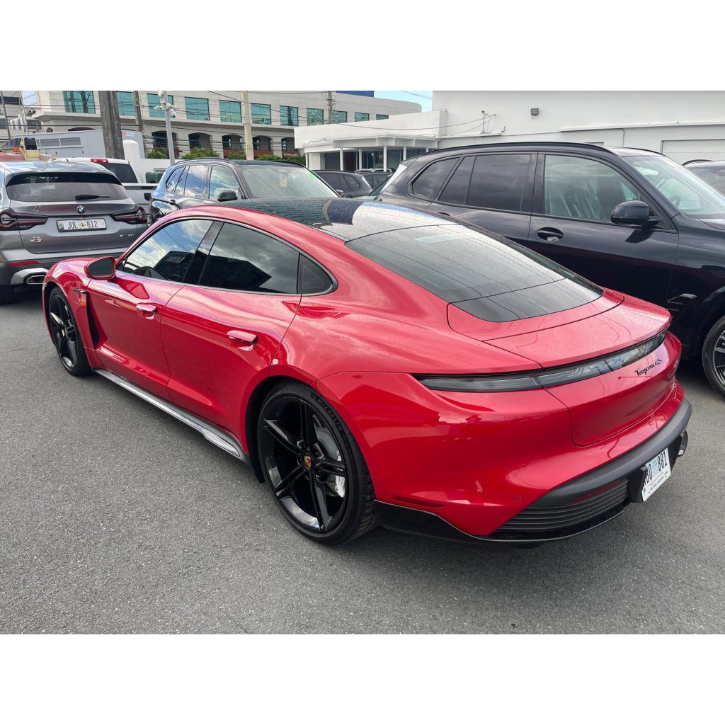 2023 Porsche Taycan GS