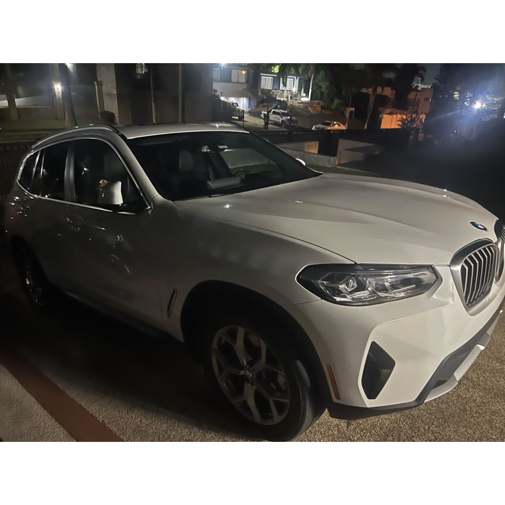 2025 2025 BMW X3 X3