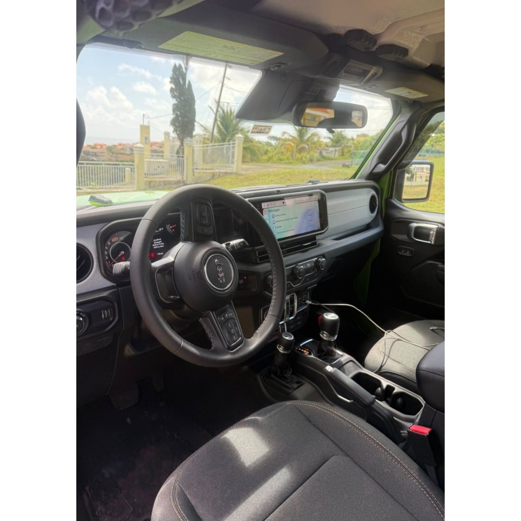 2026 Jeep Wrangler Unlimited Willys