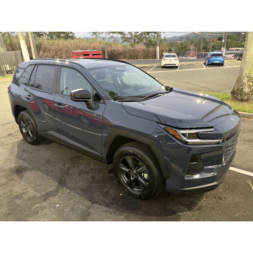 2026 Toyota Rav 4 LE