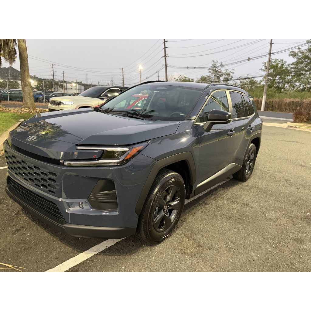 2026 Toyota Rav 4 LE