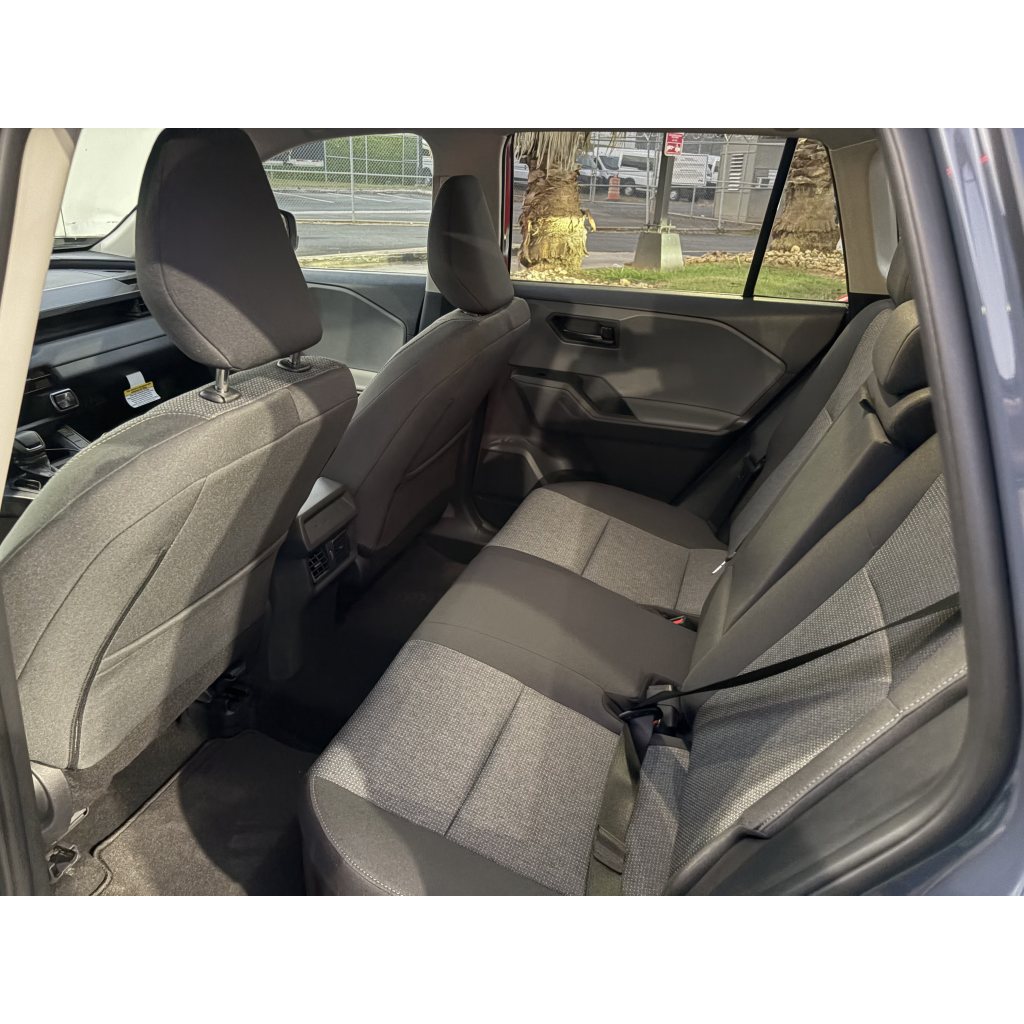 2026 Toyota Rav 4 LE
