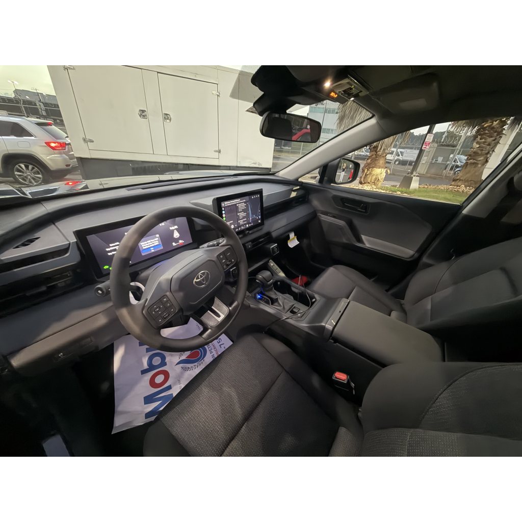 2026 Toyota Rav 4 LE